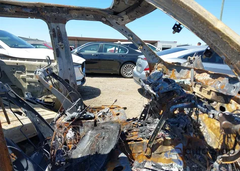 2023 Toyota Tundra Hybrid Limited z USA, uszkodzony, nr VIN 5TFJC5DB8PX037920